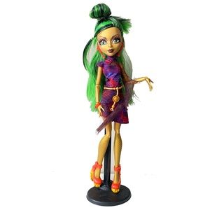 Monster High Jinifire Long Original Doll G1